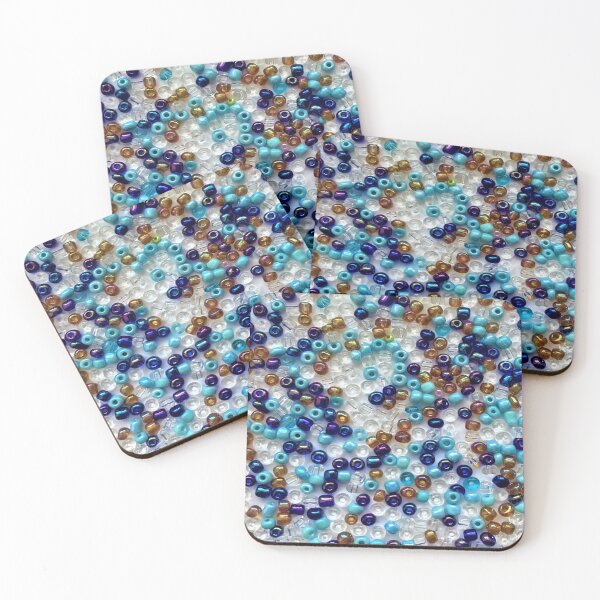 Item preview, Random Bead Pattern designed and sold by Rose-of-Sharon.