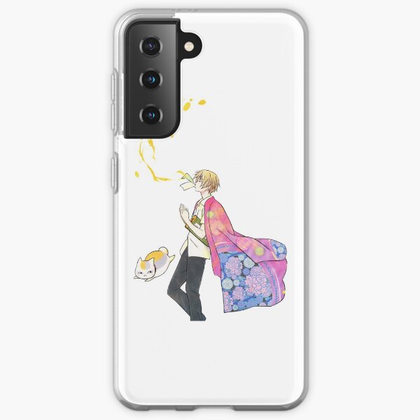 Natsume's Book of Friends Samsung Galaxy Soft Case