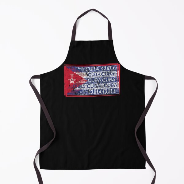 Item preview, Cuban flag with inscription Cuba designed and sold by Dubbra.