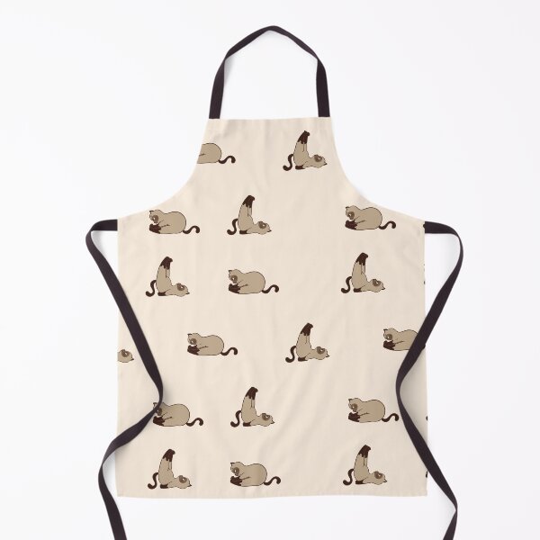 Item preview, Yoga Cats designed and sold by syarifahrasul.