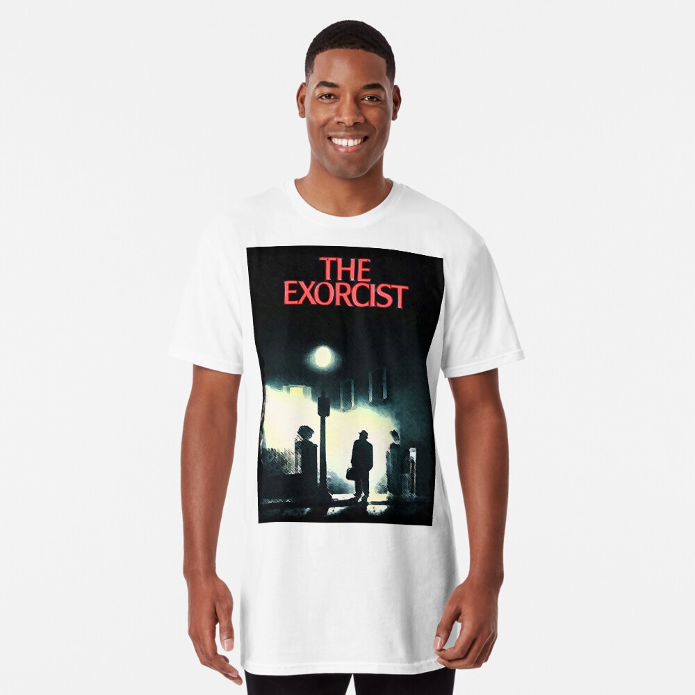 h&m exorcist shirt