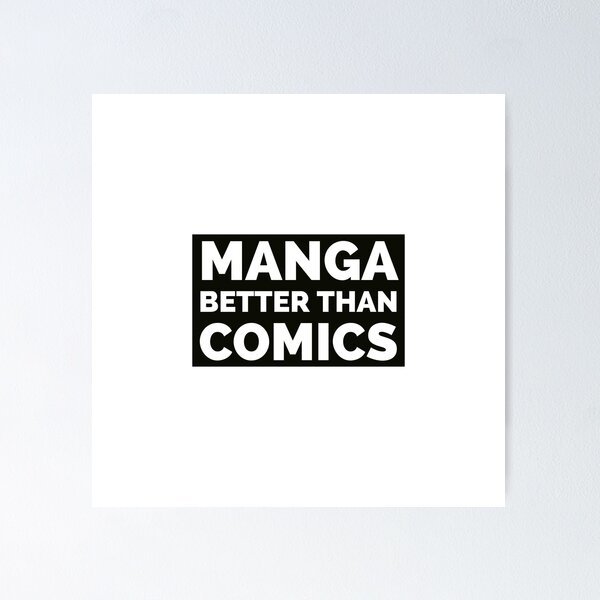 Artikelvorschau, Manga ist besser als Comics entworfen und verkauft von Simorgh11.