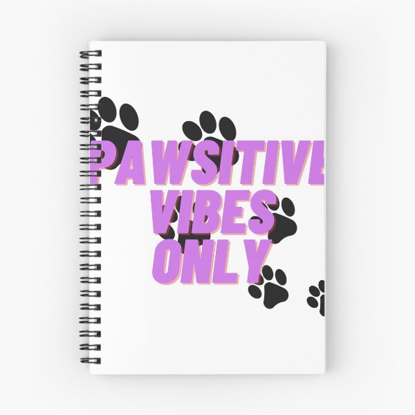Item preview, Pawsitive Vibes Only designed and sold by Cubezz.