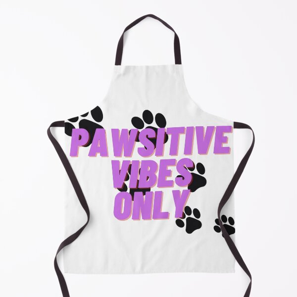Item preview, Pawsitive Vibes Only designed and sold by Cubezz.