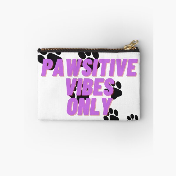 Item preview, Pawsitive Vibes Only designed and sold by Cubezz.