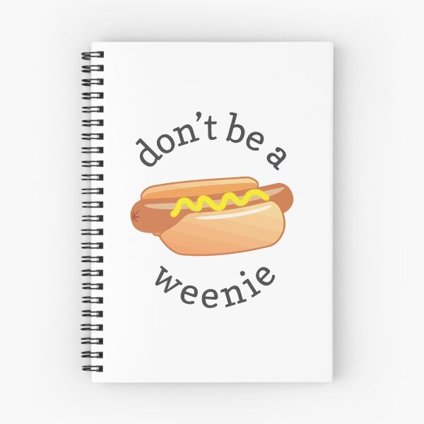 Item preview, don't be a weenie designed and sold by jokertoken.