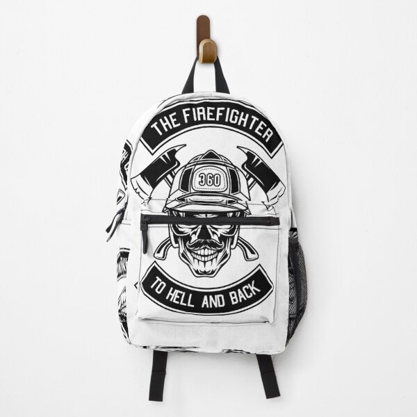 Item preview, Fire fighter - Awesome firefighter Gift designed and sold by Emil1993.