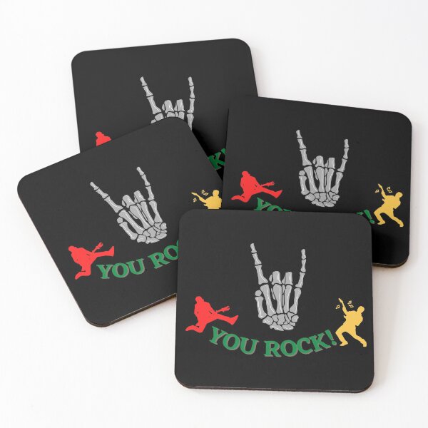 Item preview, You Rock designed and sold by Asd-Juggy.