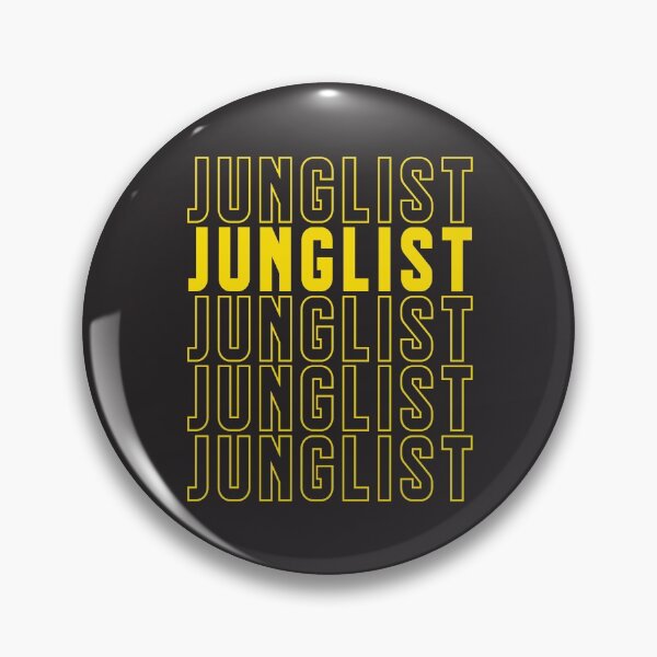Item preview, Junglist designed and sold by BLICK-DESIGNS.
