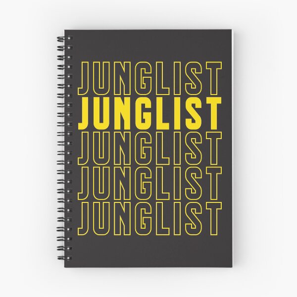 Item preview, Junglist designed and sold by BLICK-DESIGNS.
