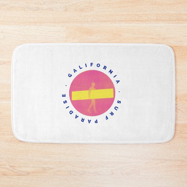 Item preview, California Galifornia galicia surfing surf wave  designed and sold by Tropical Blood.