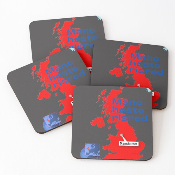 Item preview, Manchester is Red designed and sold by myteebaq.