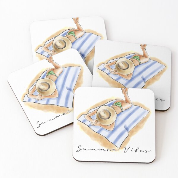 Item preview, Summer Vibes designed and sold by Dutlu.