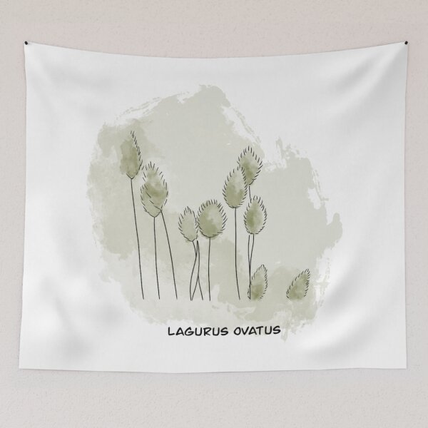 Item preview, green velvet grass designed and sold by DanseDesNuances.