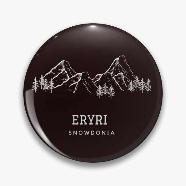 Item preview, eryri snowdonia designed and sold by DomZo.