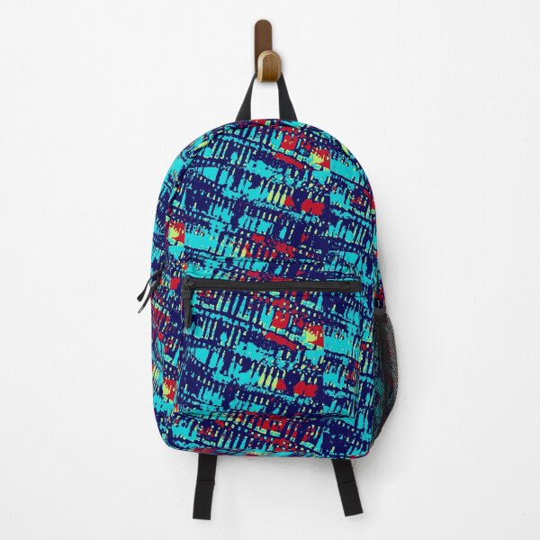 Item preview, color palette Navy Blue Red Symphony by Iritof designed and sold by iritof.