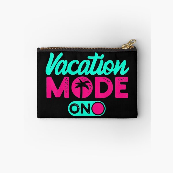 Item preview, Vacation Mode Summer Vacation designed and sold by thanguy252.