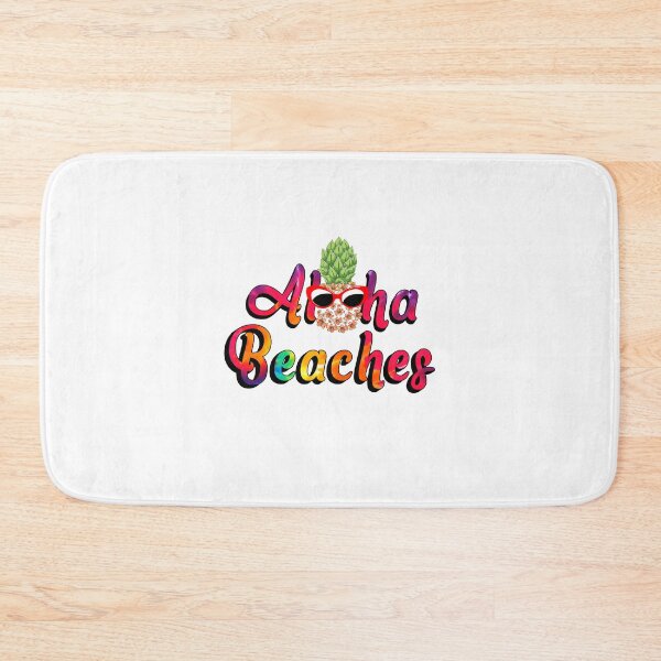 Item preview, Aloha Beaches designed and sold by Dutlu.