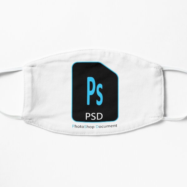 Download Psd Face Masks Redbubble