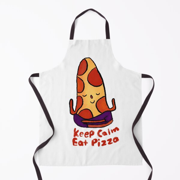 Item preview, Keep Calm And Eat Pizza designed and sold by maisiriva.