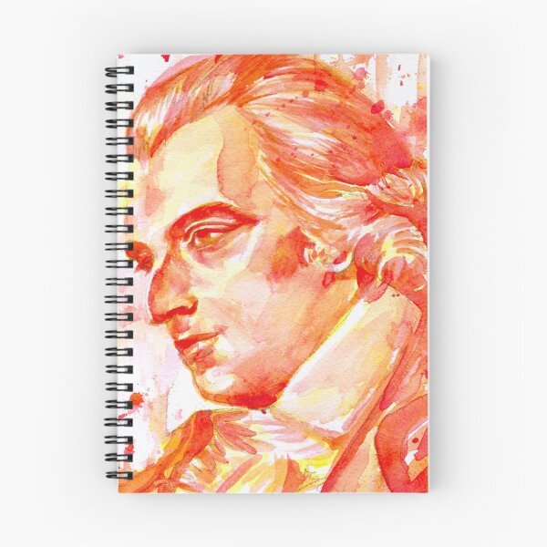 Artikelvorschau, FRIEDRICH SCHILLER Aquarellportrait entworfen und verkauft von lautir.