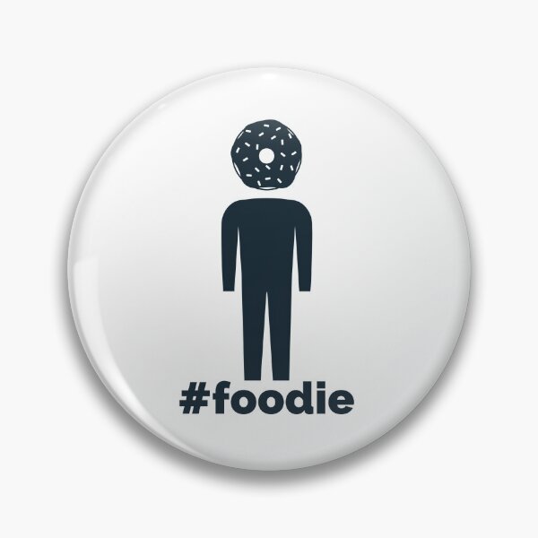 Item preview, Foodie food cool I love eat  designed and sold by Tropical Blood.