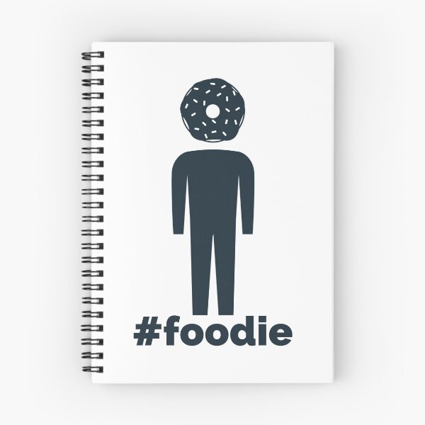 Item preview, Foodie food cool I love eat  designed and sold by Tropical Blood.
