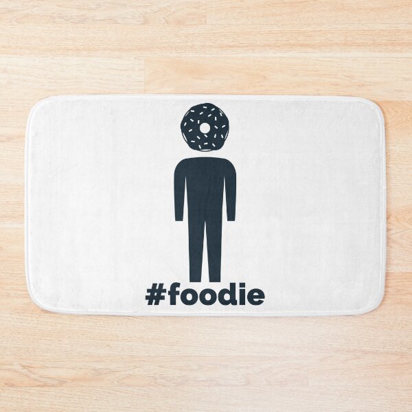 Item preview, Foodie food cool I love eat  designed and sold by Tropical Blood.