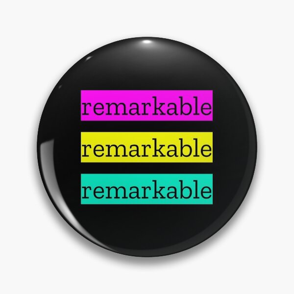 Item preview, Remarkable designed and sold by JuliaBaro.