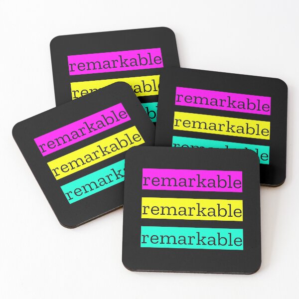 Item preview, Remarkable designed and sold by JuliaBaro.