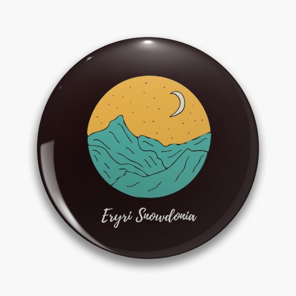 Item preview, Eyri snowdonia designed and sold by DomZo.