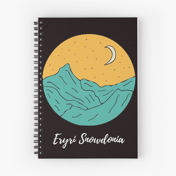Item preview, Eyri snowdonia designed and sold by DomZo.