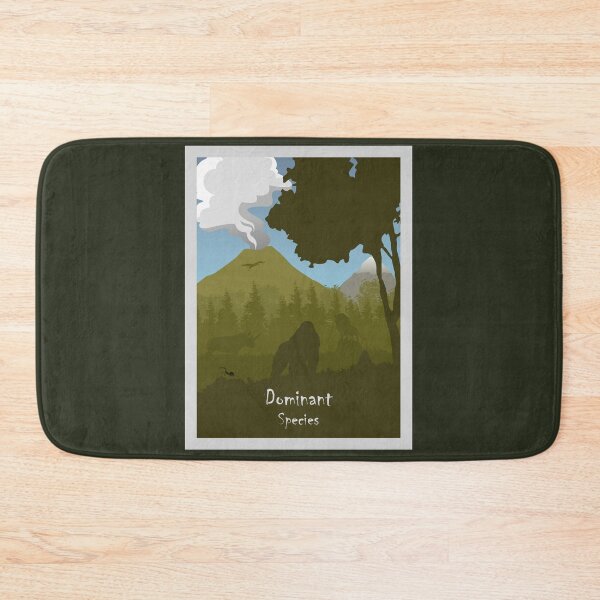 Item preview, Dominant Species  - Board Games - Minimalist Travel Poster Style - Board Game Art designed and sold by MeepleDesign.