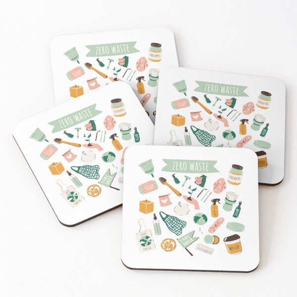 Item preview, Zero waste eco lifestyle designed and sold by juliart-jpeg.