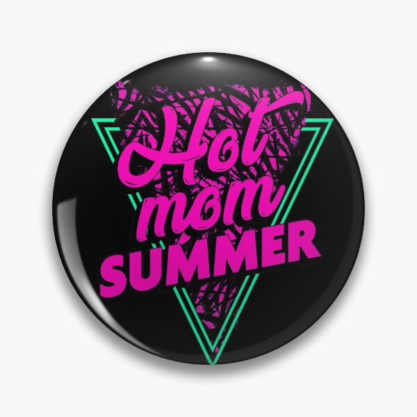 Item preview, Hot Mom Summer designed and sold by Dutlu.