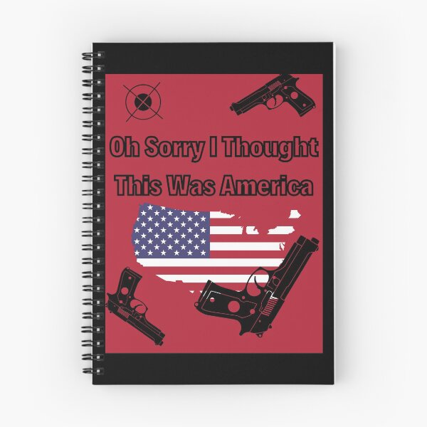 Item preview, OH SORRY  I THOUGHT  THIS WAS AMERICA  designed and sold by Mad-Boy.