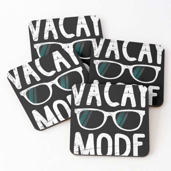Item preview, Vacay Mode Shirt designed and sold by thanguy252.