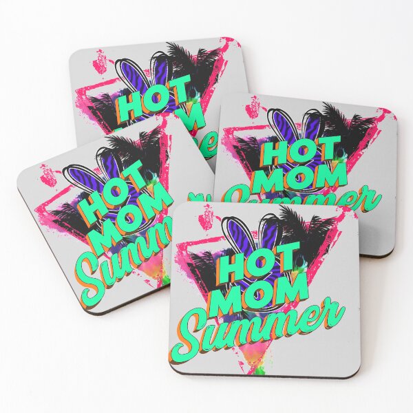 Item preview, Hot Mom Summer designed and sold by Dutlu.