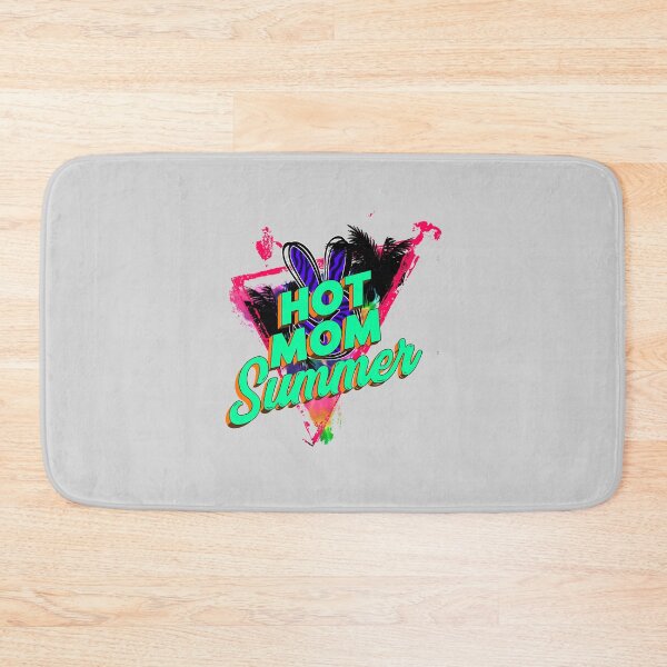 Item preview, Hot Mom Summer designed and sold by Dutlu.