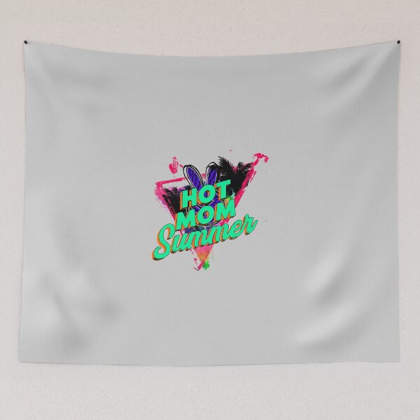Item preview, Hot Mom Summer designed and sold by Dutlu.