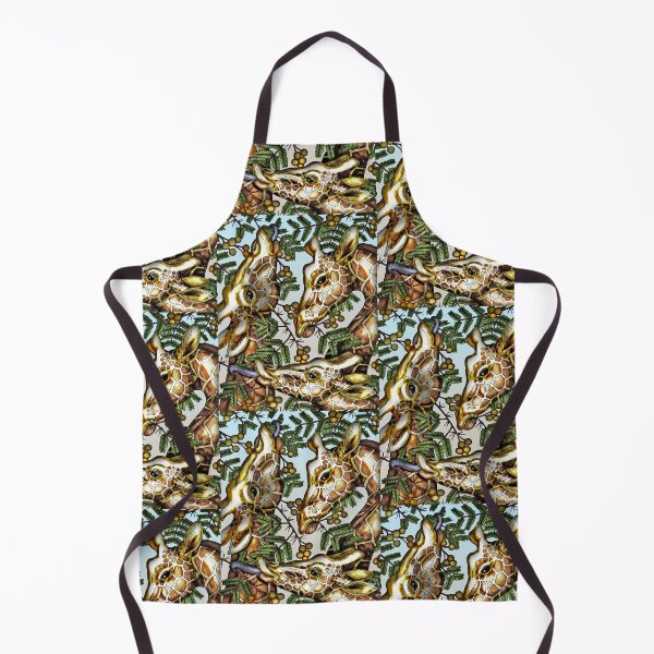 Item preview, Giraffes Eating designed and sold by Drewho.