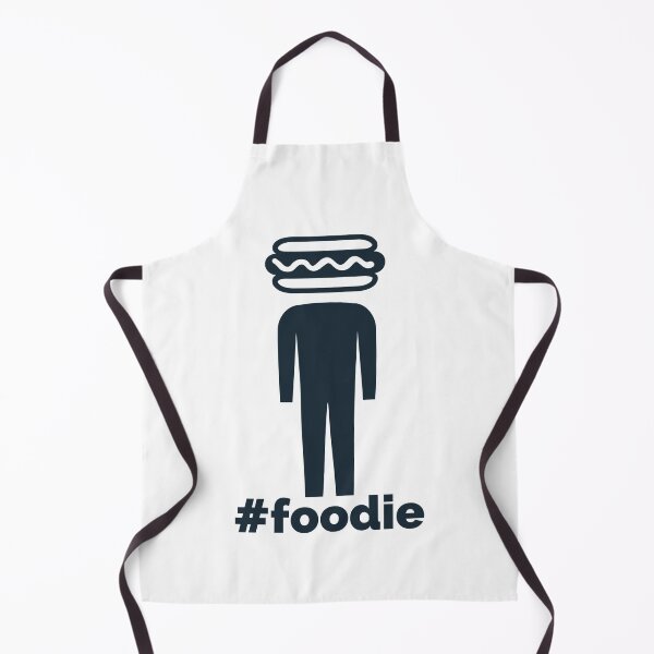 Item preview, Foodie food cool I love eat Eat hot dogs USA  designed and sold by Tropical Blood.