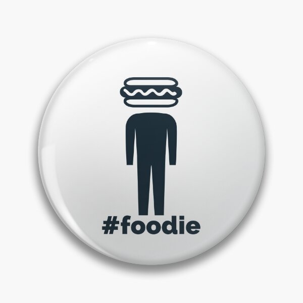 Item preview, Foodie food cool I love eat Eat hot dogs USA  designed and sold by Tropical Blood.