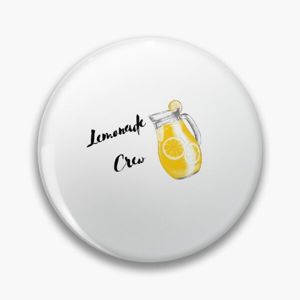 Item preview, Lemonade Crew designed and sold by Chanchane Store.