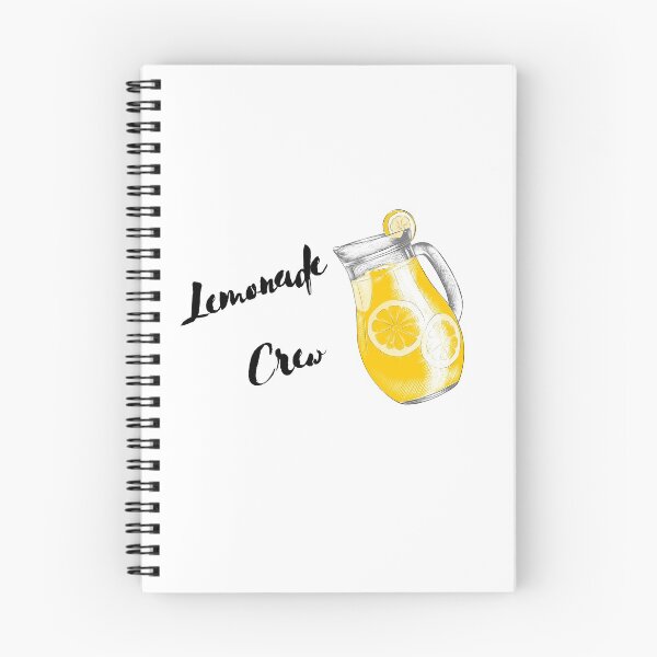 Item preview, Lemonade Crew designed and sold by Chanchane Store.