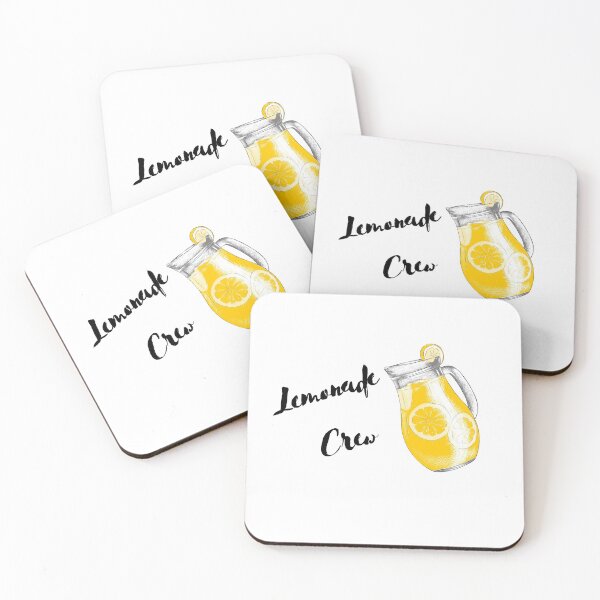Item preview, Lemonade Crew designed and sold by Chanchane Store.