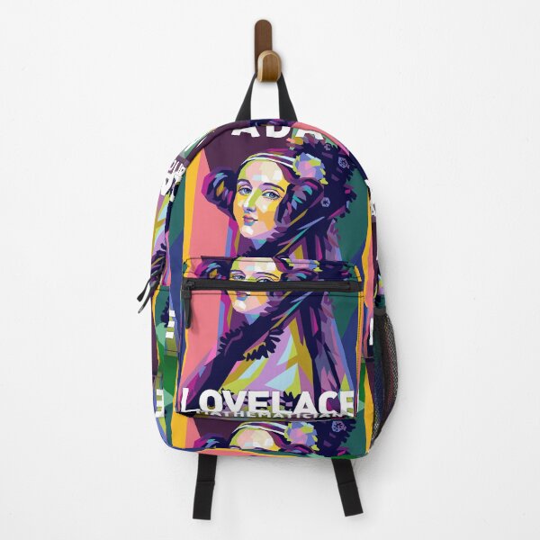 Item preview, Ada Lovelace designed and sold by Shecience.