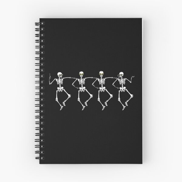 Item preview, Dancing Skeletons Spooky Halloween Party Funny designed and sold by alenaz.