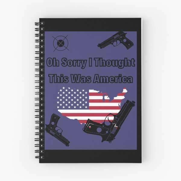 Item preview, OH SORRY  I THOUGHT  THIS WAS AMERICA  designed and sold by Mad-Boy.