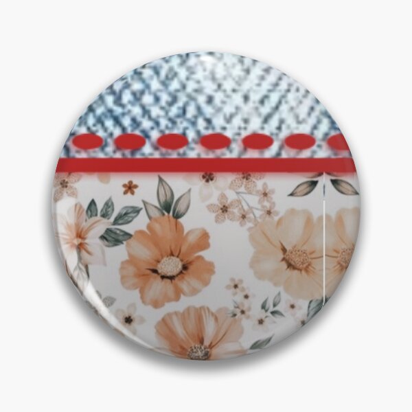 Item preview, Denim and print mix match designed and sold by Chitrakona.